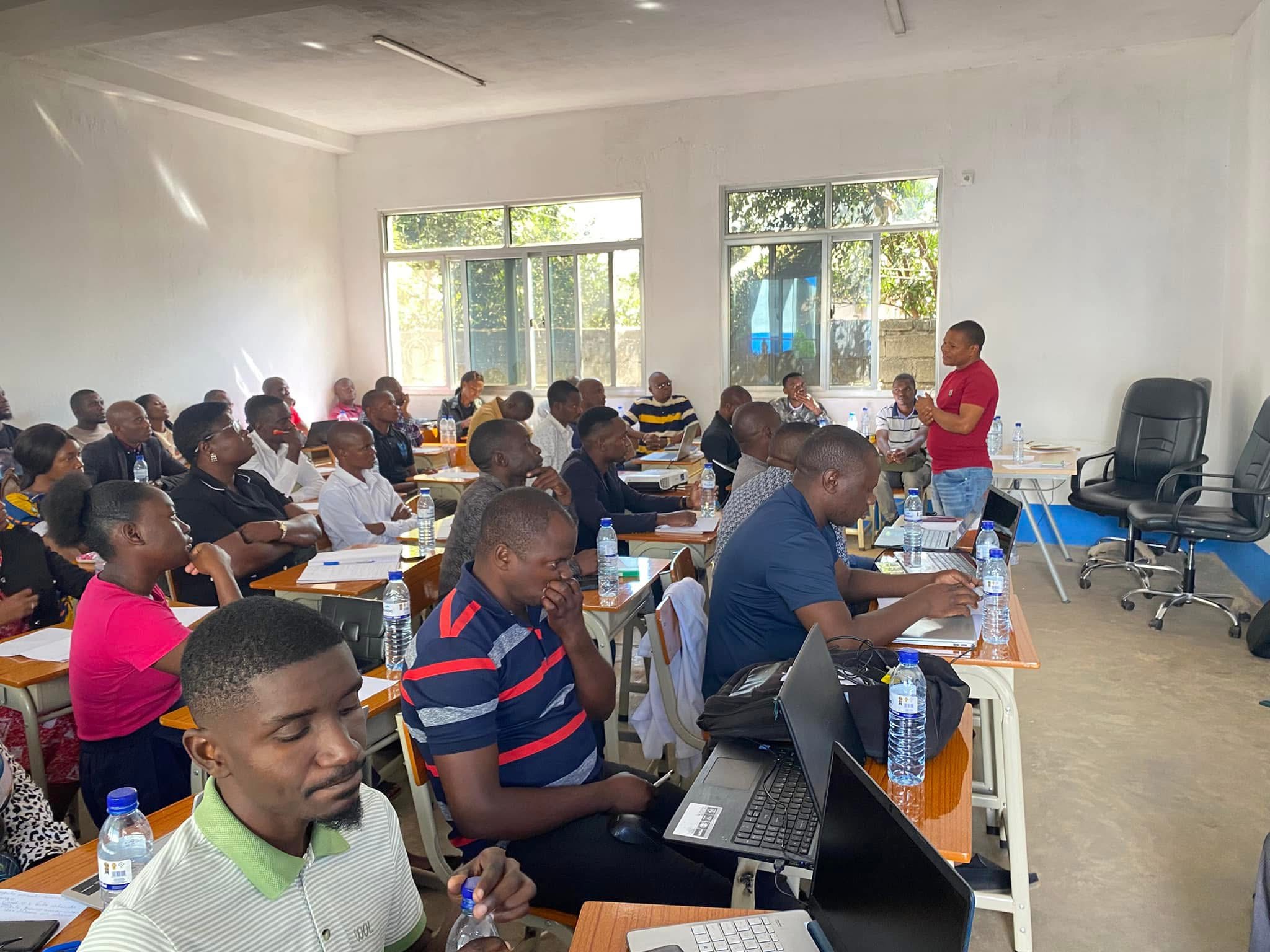 Capacitação de Docentes no Instituto Politécnico Planalto