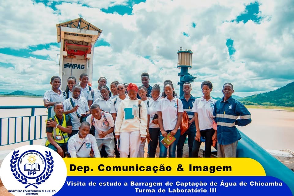 Aulas Práticas: Visita de Estudo à Barragem