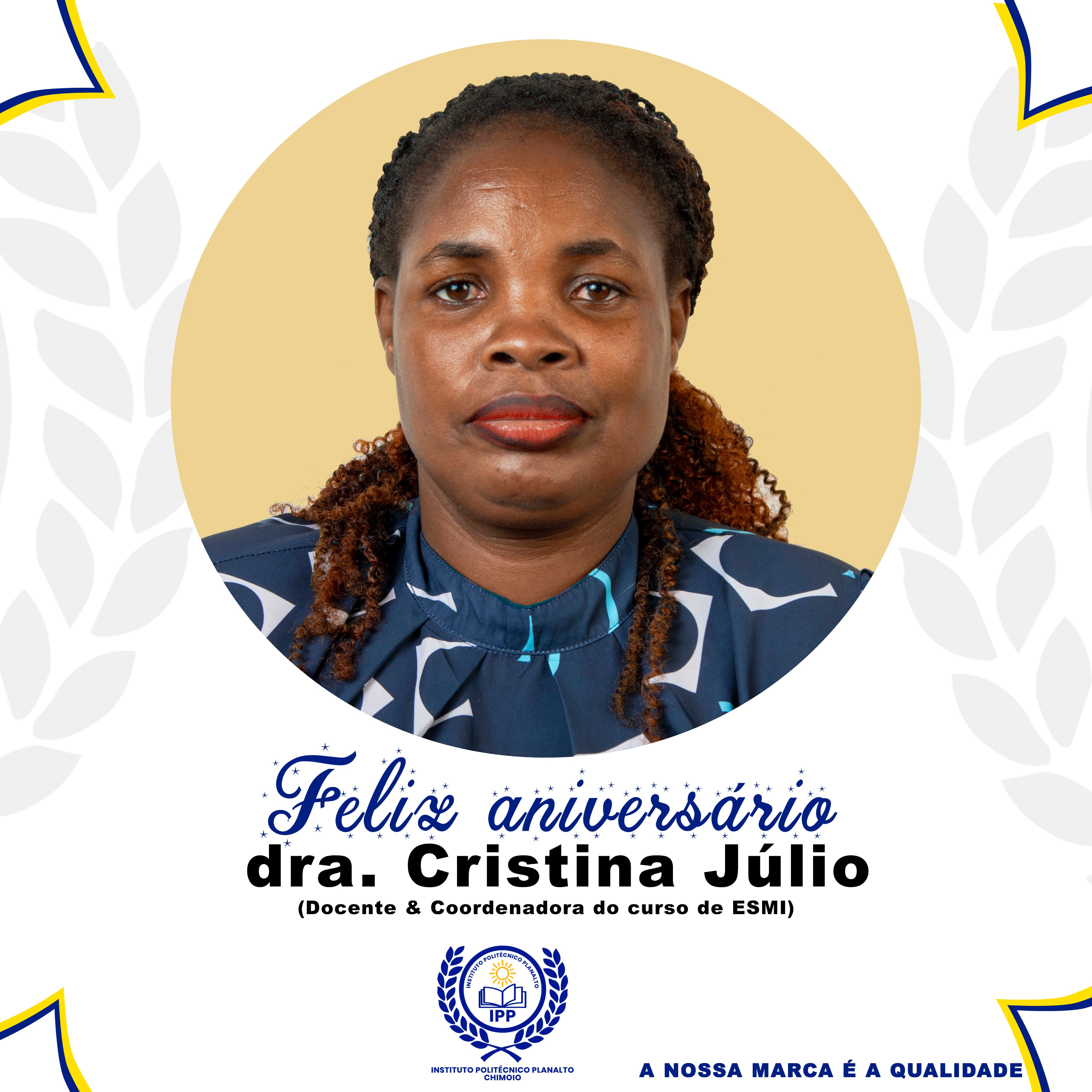 Aniversariante do dia