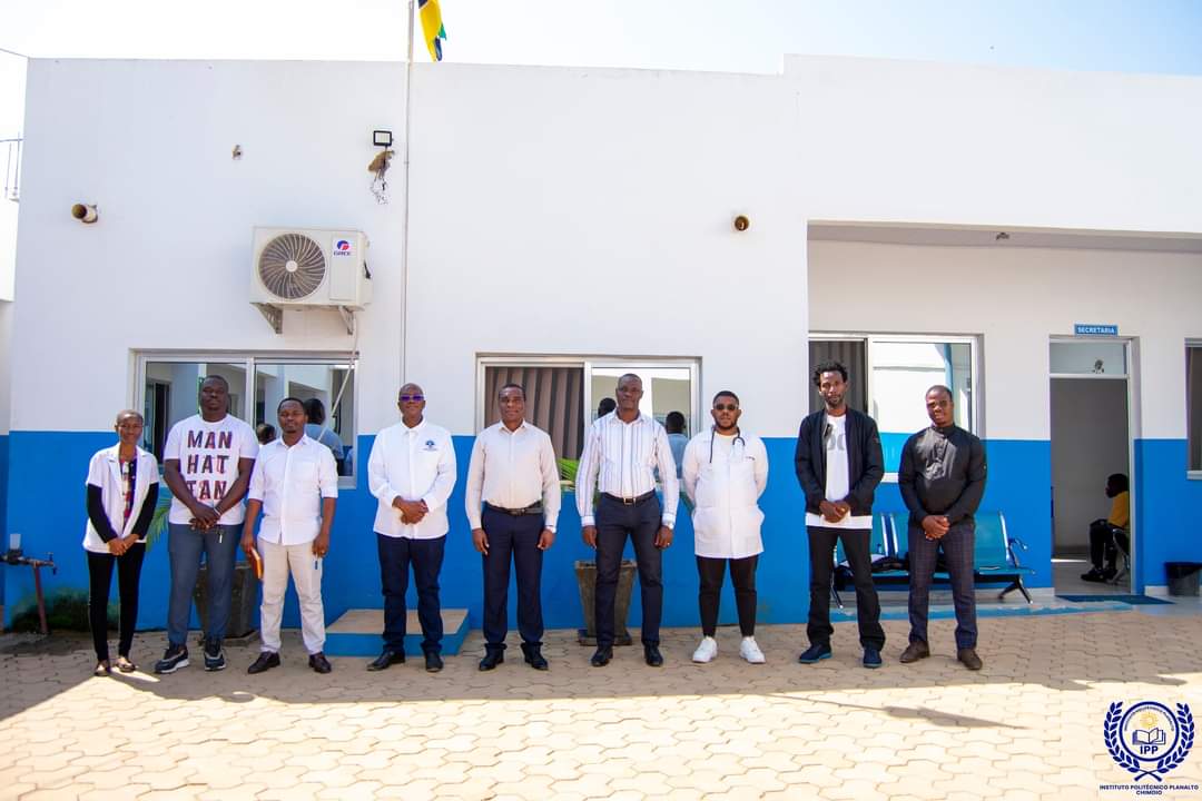 Visita do Instituto Industrial da Beira ao IPP