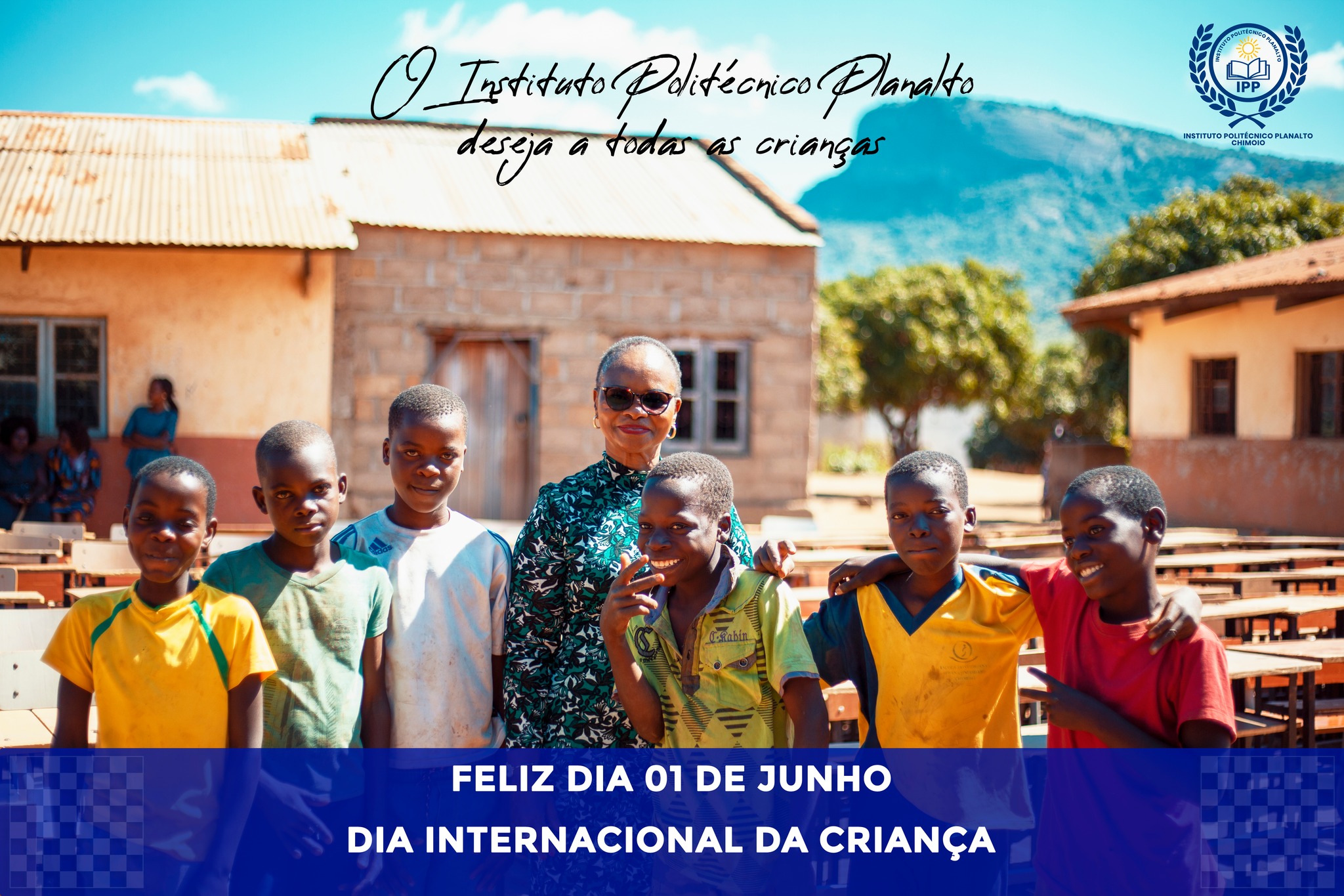 1 de Junho