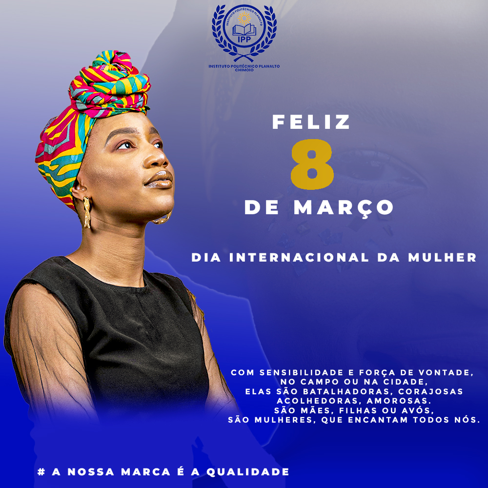 Dia internacional da Mulher