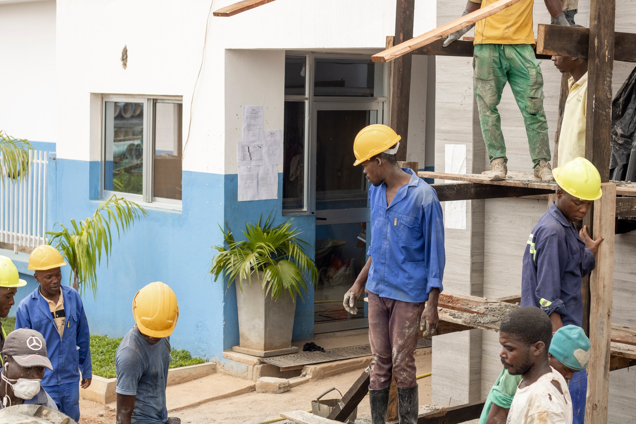 Obras IPP