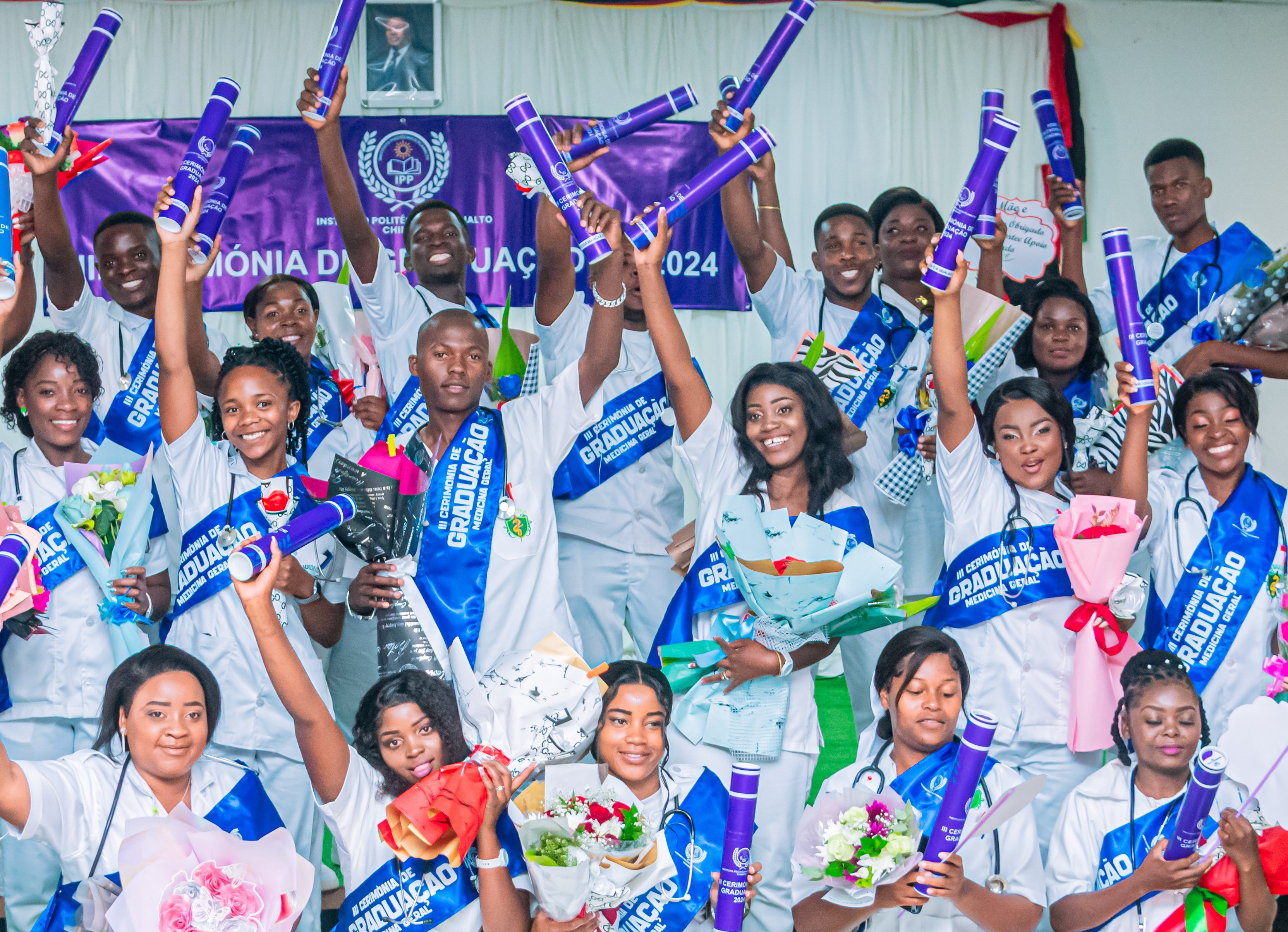 III Cerimônia de Graduação IPP