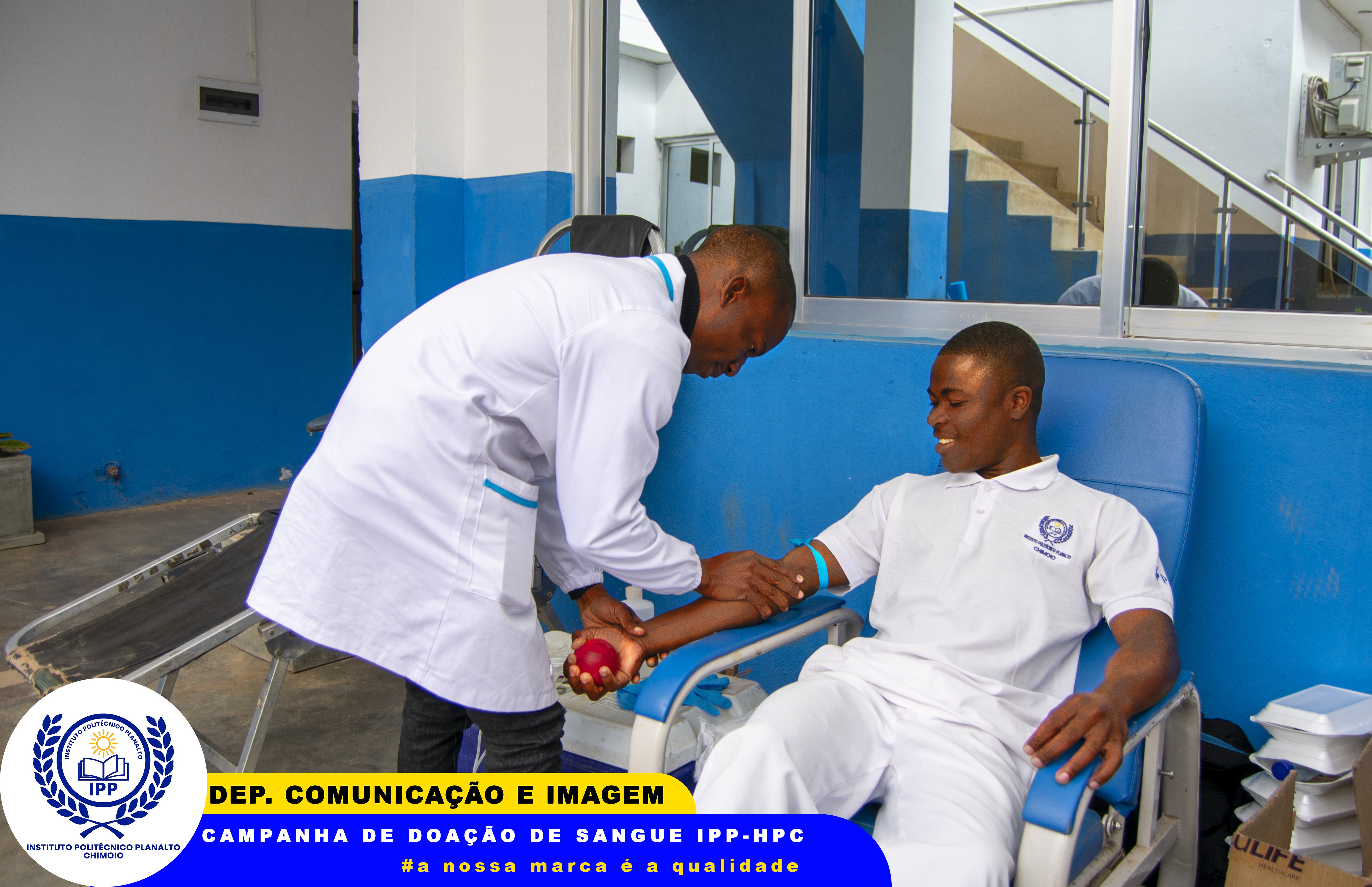 Campanha de Doação de Sangue