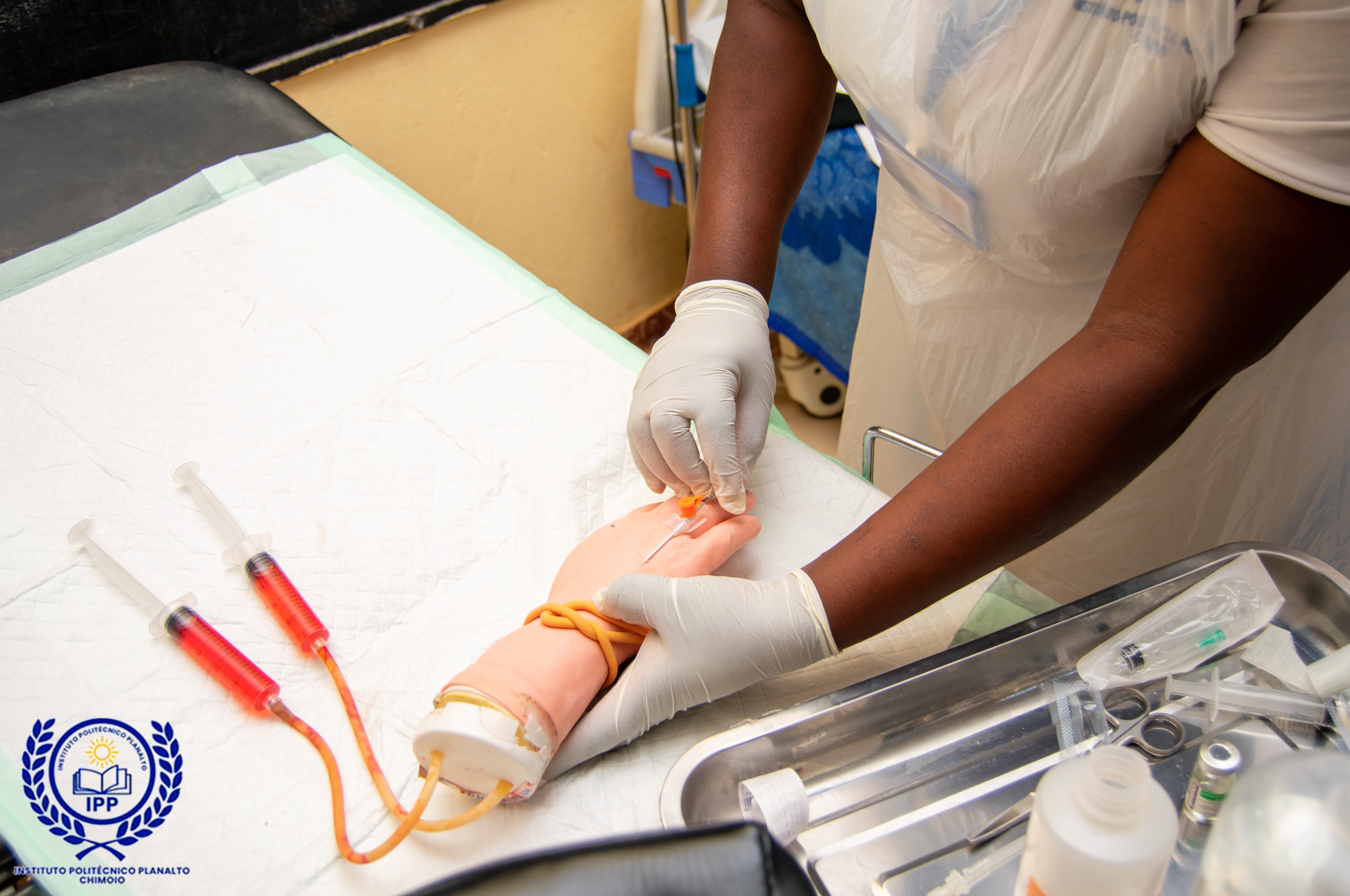 Estudantes das Delegações do Guro e Sussundenga Realizam Aulas Práticas no Instituto Politécnico Planalto – Chimoio